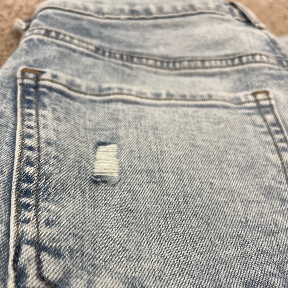 HIGH RISE EXPRESS JEANS - Picture 6 of 7